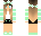 mint girl