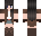 my adventurer skin