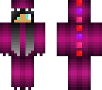 my dino skin