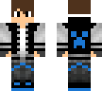 my first boy skin