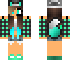 my mc skin