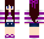 my mc skin