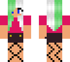 my new skin