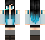 my new skin