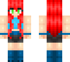 my new skin