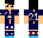 my psg skinnn