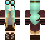 my scientist skin
