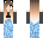 my skin for sleepovers