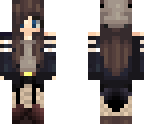 mysterious girl edit