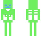 nature skeleton