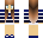 navy blue sailor