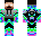 neon herobrine