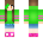 new skin