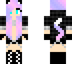 ninja cat girl edited