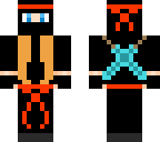 ninja girl