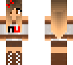 nutella girl