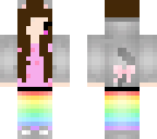 nyan cat chibi