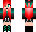 ombre girl