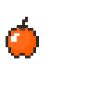 orange apple like