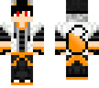 orange fox boy like xp
