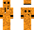 orange slime