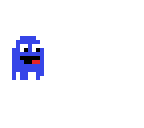 pacman ghost