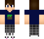 pajama guy
