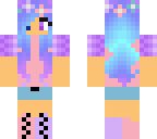 pastel girl