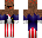 patriotic derpy chocolate