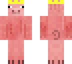 pig king