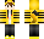 pikachu boy