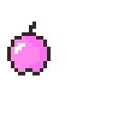 pink apple