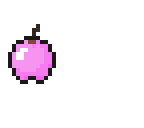 pink apple