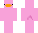 pink ducky