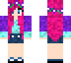 pink girl