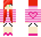 pink girl