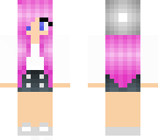 pink girl
