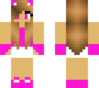 pink girl