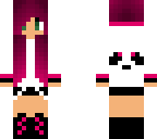 pink panda