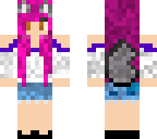 pinkwolfgaming skin
