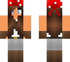 pirate girl