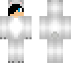 polar bear boy