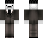 polar bear with beenie