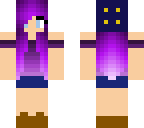 pretty purple improved