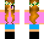 princess with tomboy overlay
