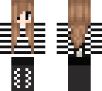 prison deer girl