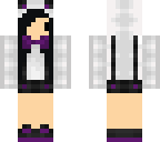 purple chibi edit