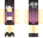 purple darkness request