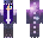 purple dino