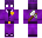 purple guy